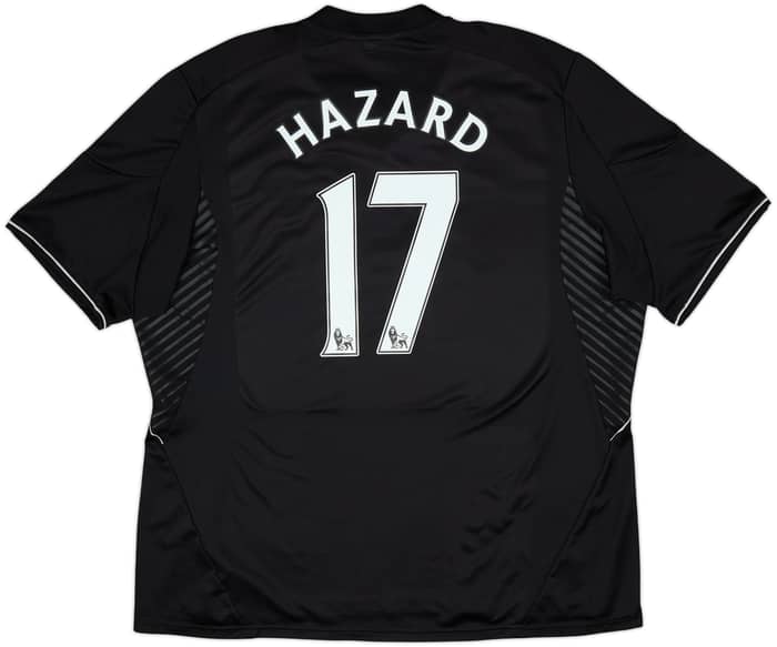 2013-14 Chelsea Third Shirt Hazard #17 - 8/10 - (XXL)