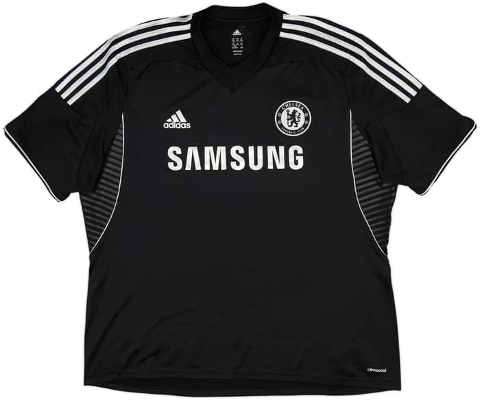 2013-14 Chelsea Third Shirt Hazard #17 - 8/10 - (XXL)