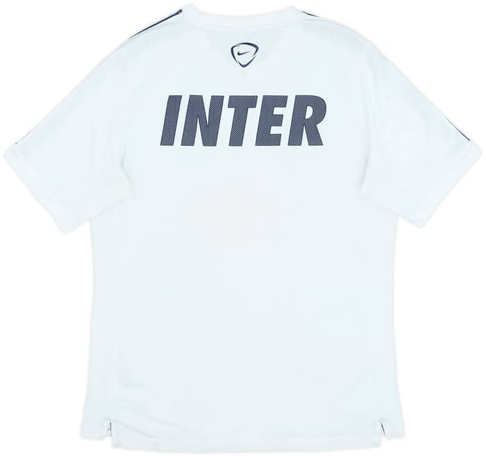 2014-15 Inter Milan Nike Training Shirt - 7/10 - (M)