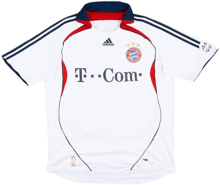 2006-07 Bayern Munich Away Shirt Klose #18 - 7/10 - (XL)