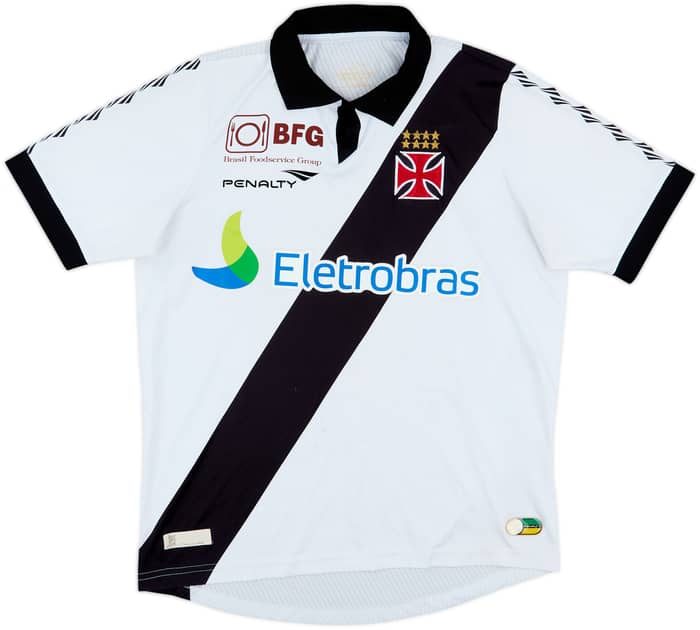 2012 Vasco da Gama Away Shirt - 5/10 - (L)