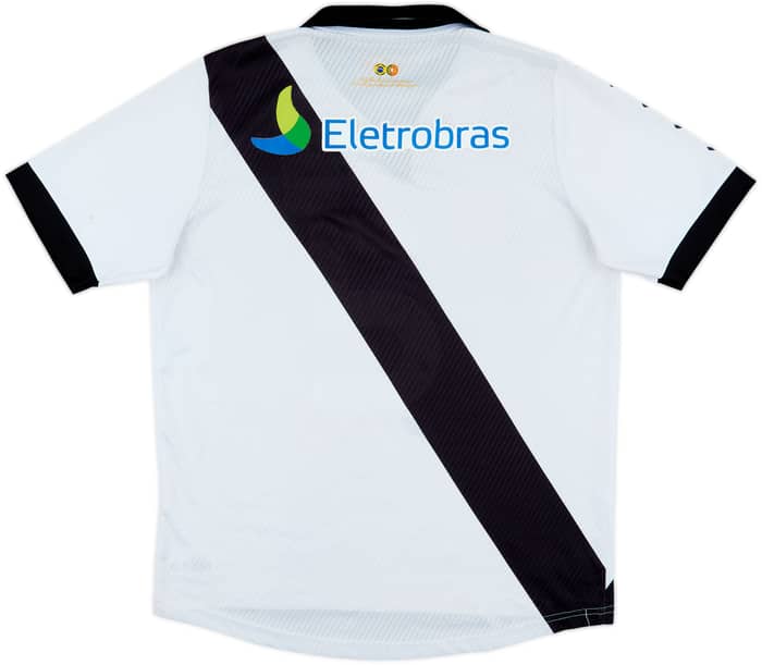 2012 Vasco da Gama Away Shirt - 5/10 - (L)