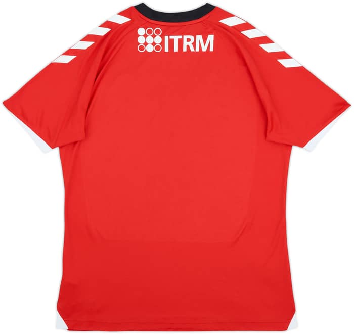 2021-22 Charlton Athletic Home Shirt - 8/10 - (M)