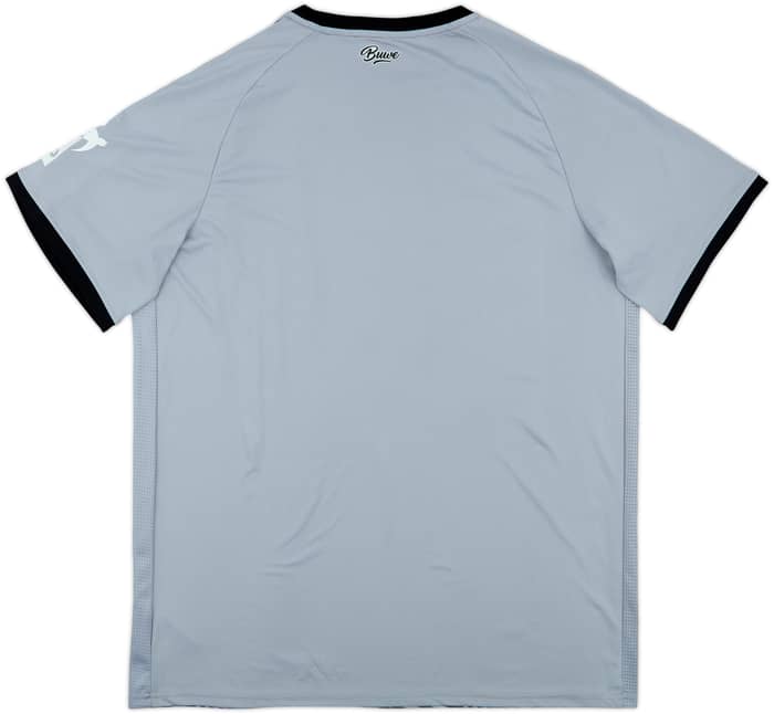 2020-21 Waldhof Mannheim GK S/S Shirt - 10/10 - (XXL)