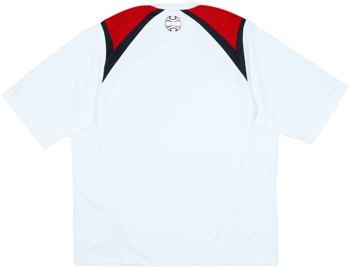 2007-08 Bayern Munich adidas Training Shirt - 8/10 - (L)