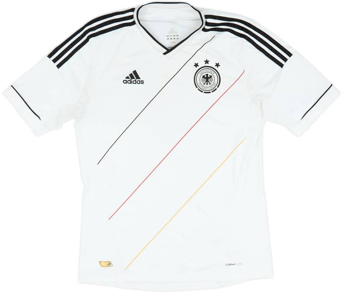 2012-13 Germany Home Shirt - 6/10 - (M)
