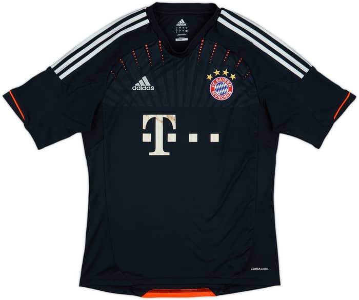 2012-13 Bayern Munich Third Shirt - 5/10 - (M)