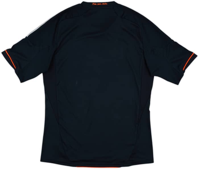 2012-13 Bayern Munich Third Shirt - 5/10 - (M)