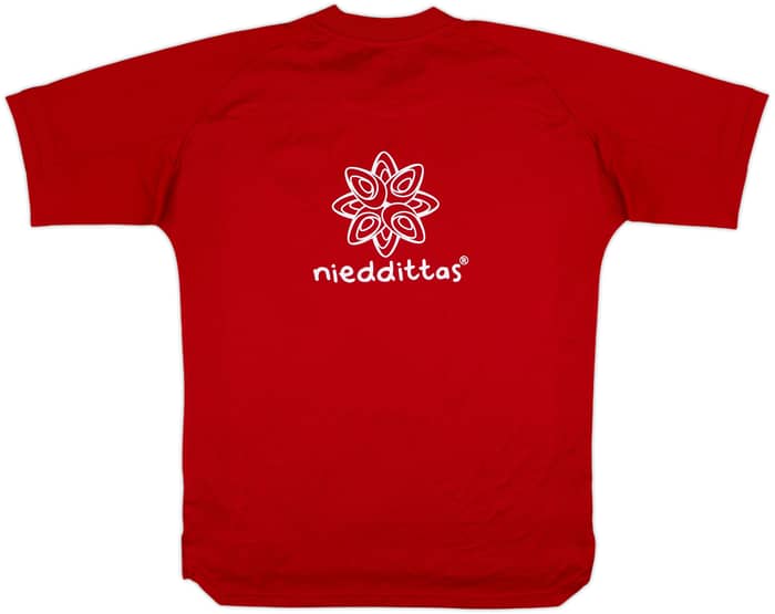 2020-21 Cagliari adidas Training Shirt - 8/10 - (S)