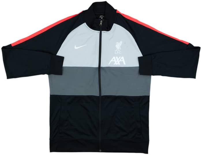 2020-21 Liverpool Nike Track Jacket - 8/10 - (L)