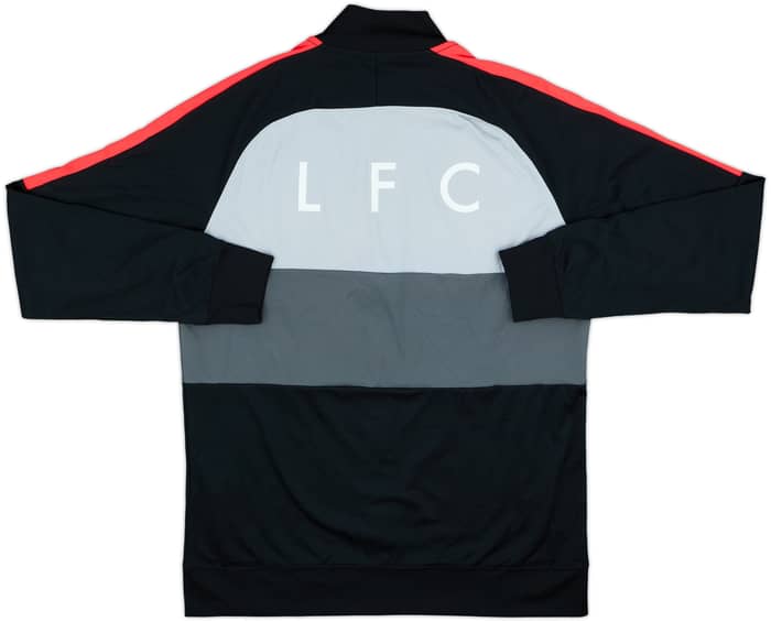 2020-21 Liverpool Nike Track Jacket - 8/10 - (L)