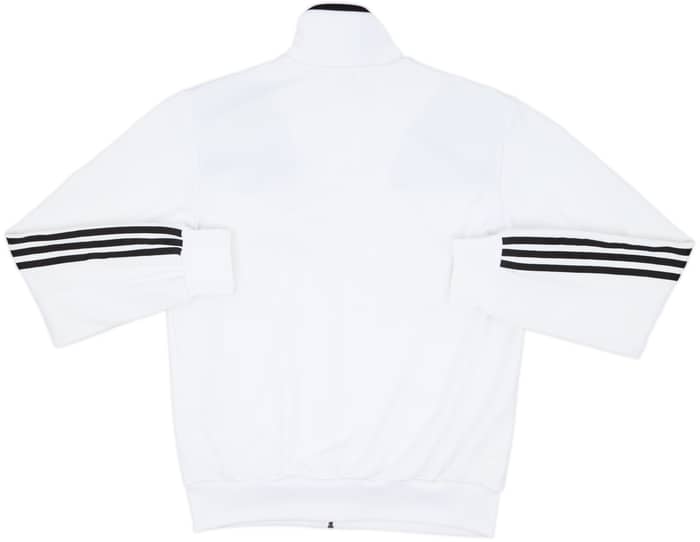 2007-08 Germany adidas Track Jacket - 8/10 - (M)