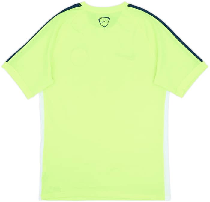 2015-16 Inter Milan Nike Training Shirt - 6/10 - (M)