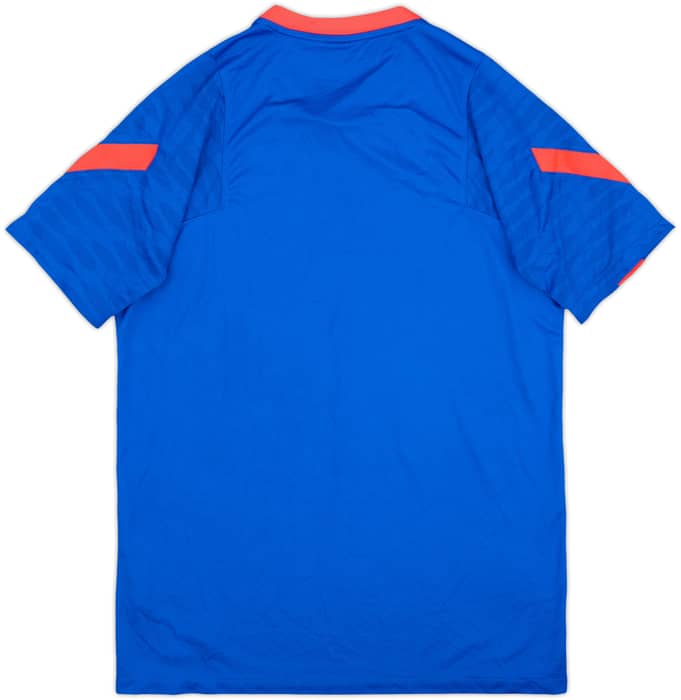 2021-22 Atletico Madrid Nike Training Shirt - 9/10 - (L)