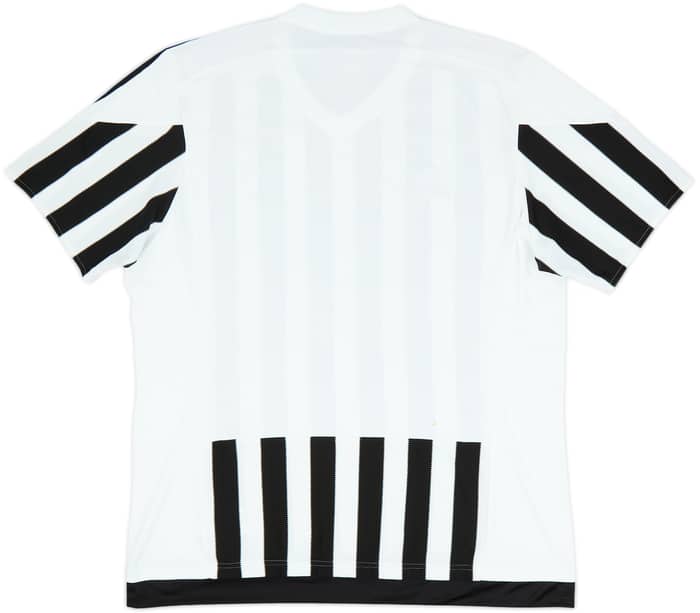 2015-16 Juventus Home Shirt - 9/10 - (XL)