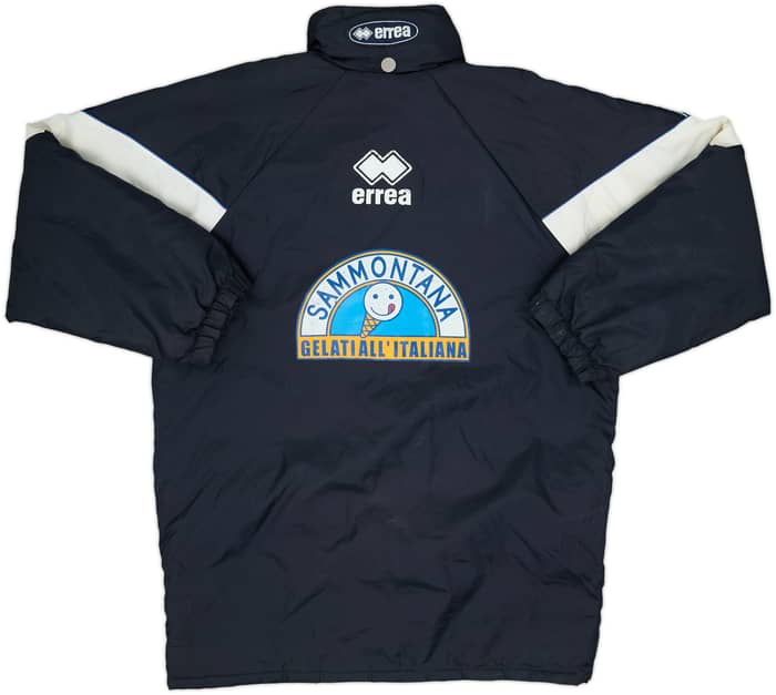 2002-03 Empoli Errea Padded Bench Coat - 7/10 - (L)