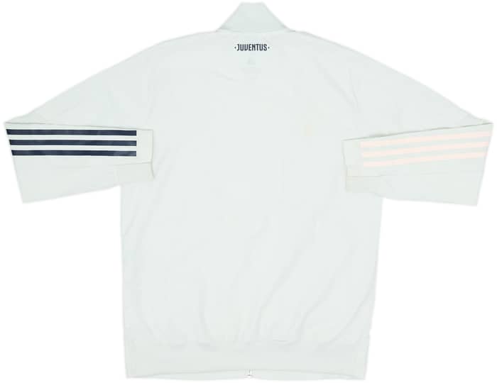 2020-21 Juventus adidas Track Jacket - 5/10 - (M.Boys)