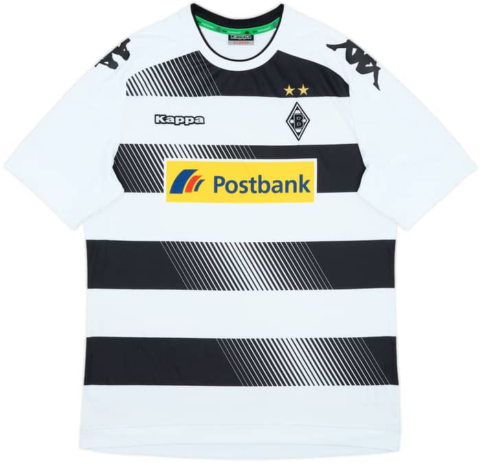 2016-17 Borussia Monchengladbach Home Shirt - 7/10 - (XL)