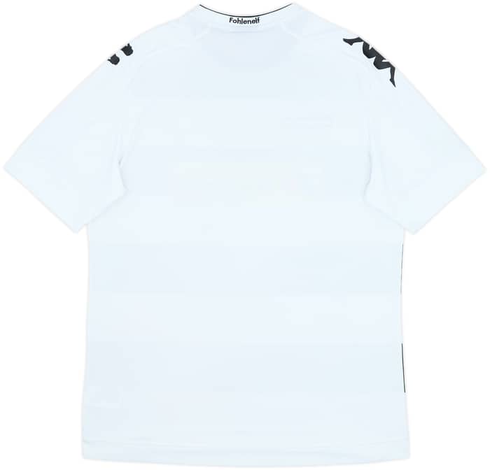 2016-17 Borussia Monchengladbach Home Shirt - 7/10 - (XL)