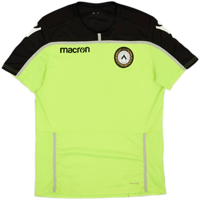 2018-19 Udinese Macron Training Shirt - 8/10 - (S)