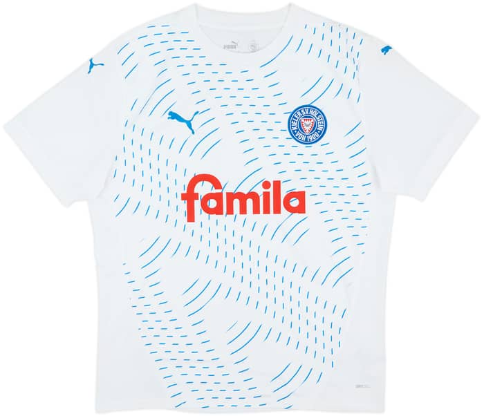 2024-25 Holstein Kiel Away Shirt - 8/10 - (L)
