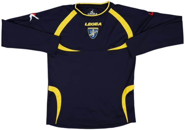 2007-08 Frosinone Legea Training L/S Shirt - 8/10 - (L)