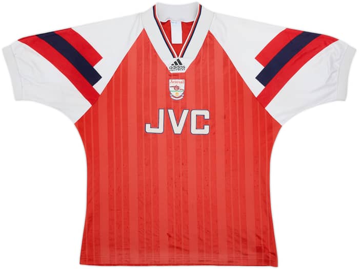 1992-94 Arsenal Home Shirt - 4/10 - (L)