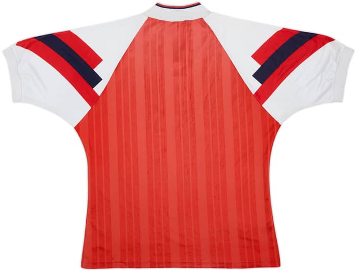 1992-94 Arsenal Home Shirt - 4/10 - (L)