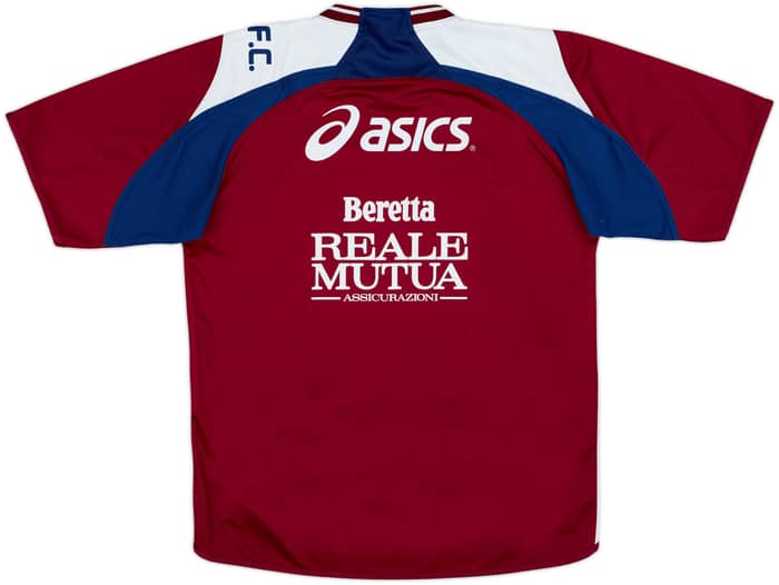 2006-07 Torino Asics Training Shirt - 8/10 - (M)