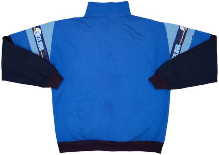 1990 Italy Diadora Track Jacket - 7/10 - (M)