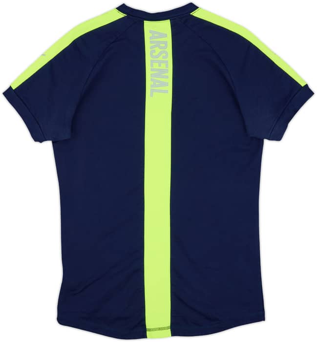 2016-17 Arsenal Puma Training Shirt - 10/10 - (Women's M)