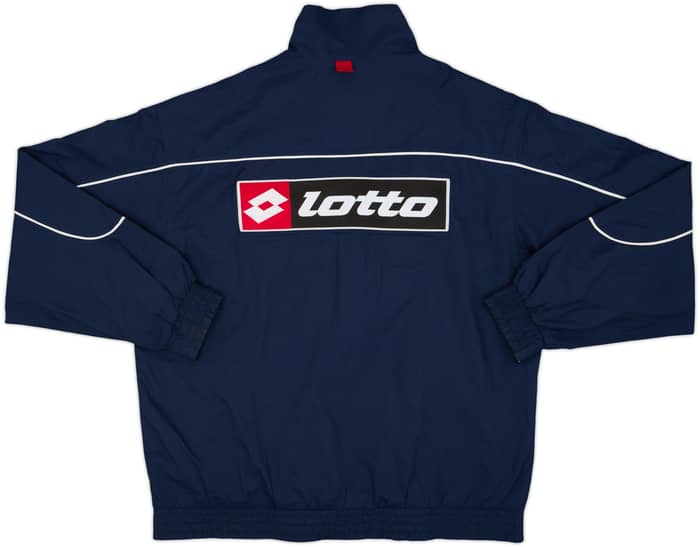 2000s Lotto Template Track Jacket (Piacenza) - 8/10 - (L)
