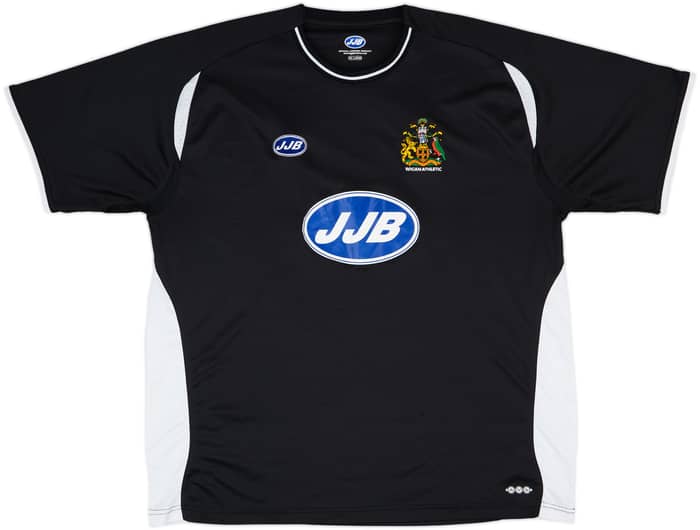 2006-07 Wigan Away Shirt - 9/10 - (XXL)