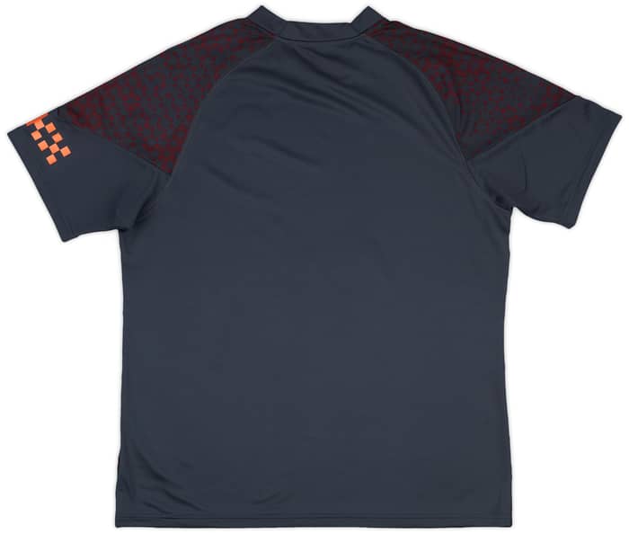 2023-24 Manchester City Staff Issue Training Shirt # - As New