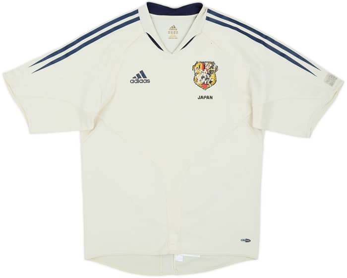 2004-06 Japan Away Shirt - 4/10 - (S)