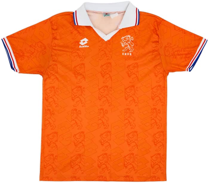 Camiseta de local de Netherlands 1994 #14 - 7/10 - (L)