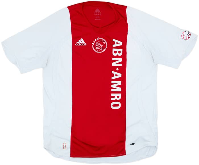 Camiseta de local del Ajax 2006-07 Sneijder #10 - 6/10 - (L)