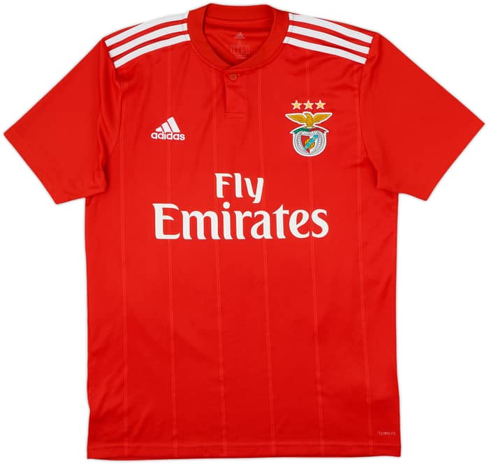2018-19 Benfica Home Shirt Joao Felix #79 - 7/10 - (S)