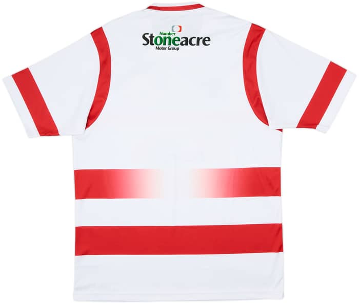 2017-18 Doncaster Rovers Home Shirt - 7/10 - (L)