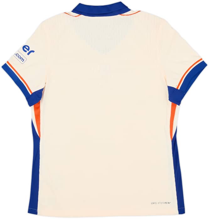2024-25 Chelsea Player Issue Away Shirt - 10/10 - (Women's L)