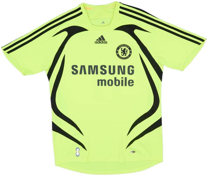 2007-08 Chelsea Camiseta Visitante Drogba #11 - 7/10 - (S)