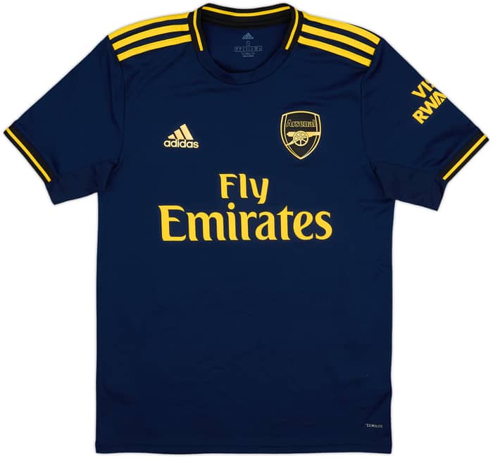 2019-20 Arsenal Third Shirt Martinelli #35 - 9/10 - (S)