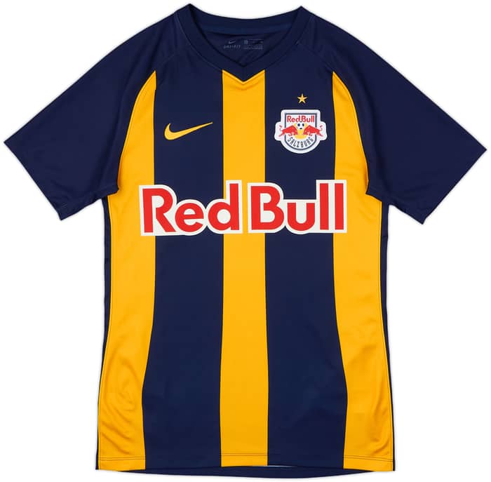 2019-20 Red Bull Salzburg Away Shirt - 7/10 - (S)