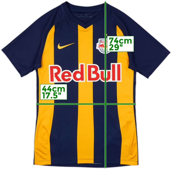 2019-20 Red Bull Salzburg Away Shirt - 7/10 - (S)