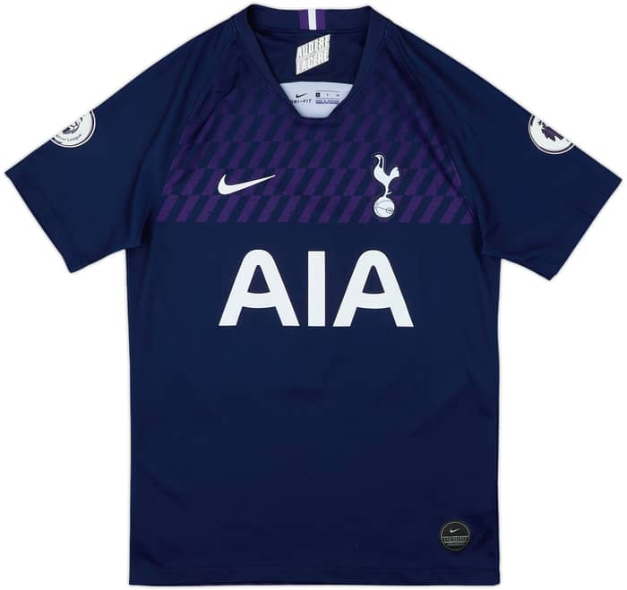 2019-20 Tottenham Away Shirt Walker-Peters #16 - 8/10 - (S)