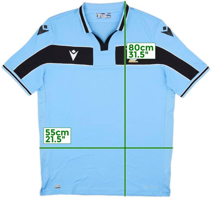 Camiseta Anniversary de local del Lazio 2019-20 - 9/10 - (XXL)