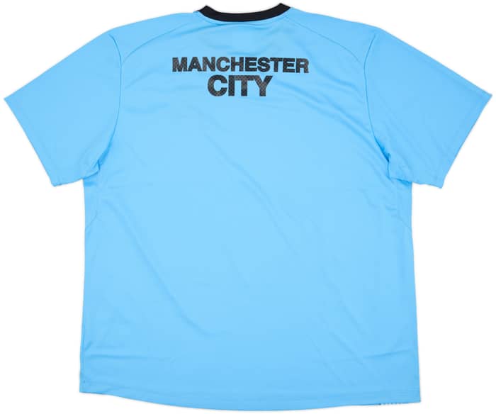 2011-12 Manchester City Umbro Training Shirt (3XL)