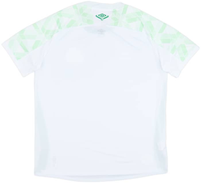 Camiseta de visitante de Chapecoense 2020 - 10/10 - (XL)