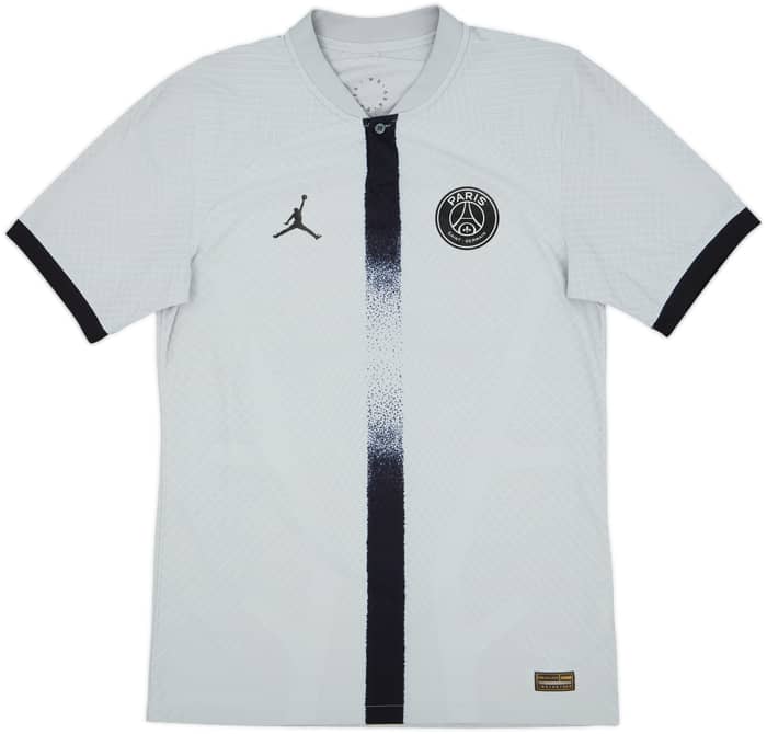 Camiseta Auténtica de visitante del Paris Saint-Germain 2022-23 Messi #30 - 8/10 - (S)