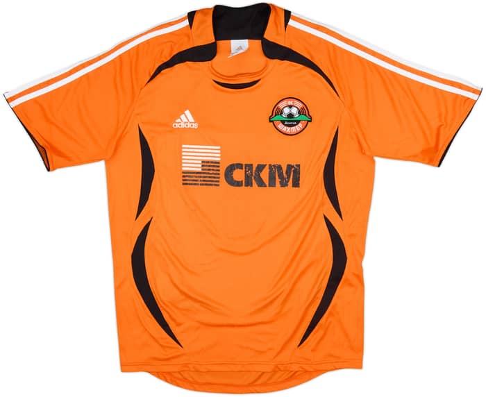Camiseta de local del Shakhtar Donetsk 2006-07 Matuzalem #9 - 5/10 - (L)